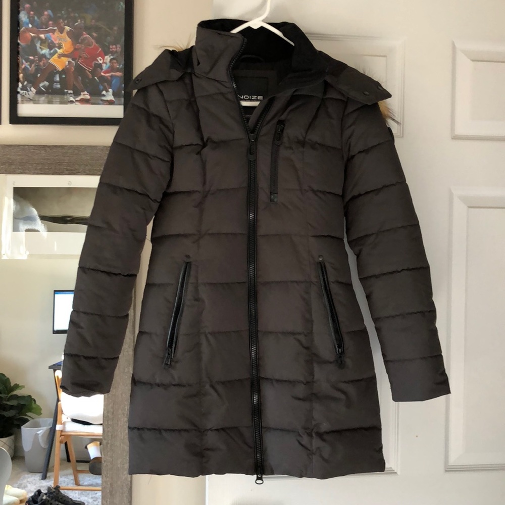 Winter coat
